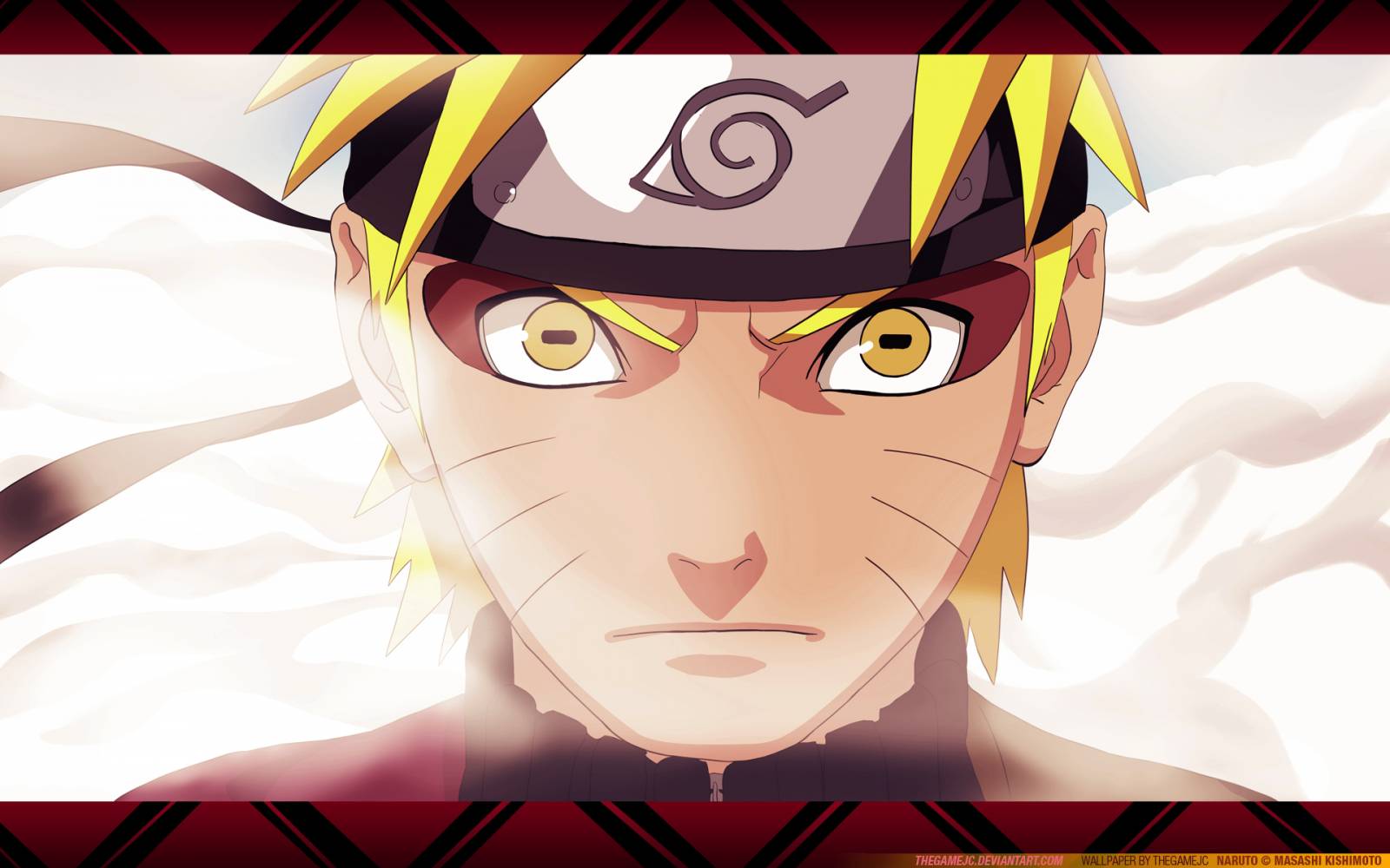 NARUTO