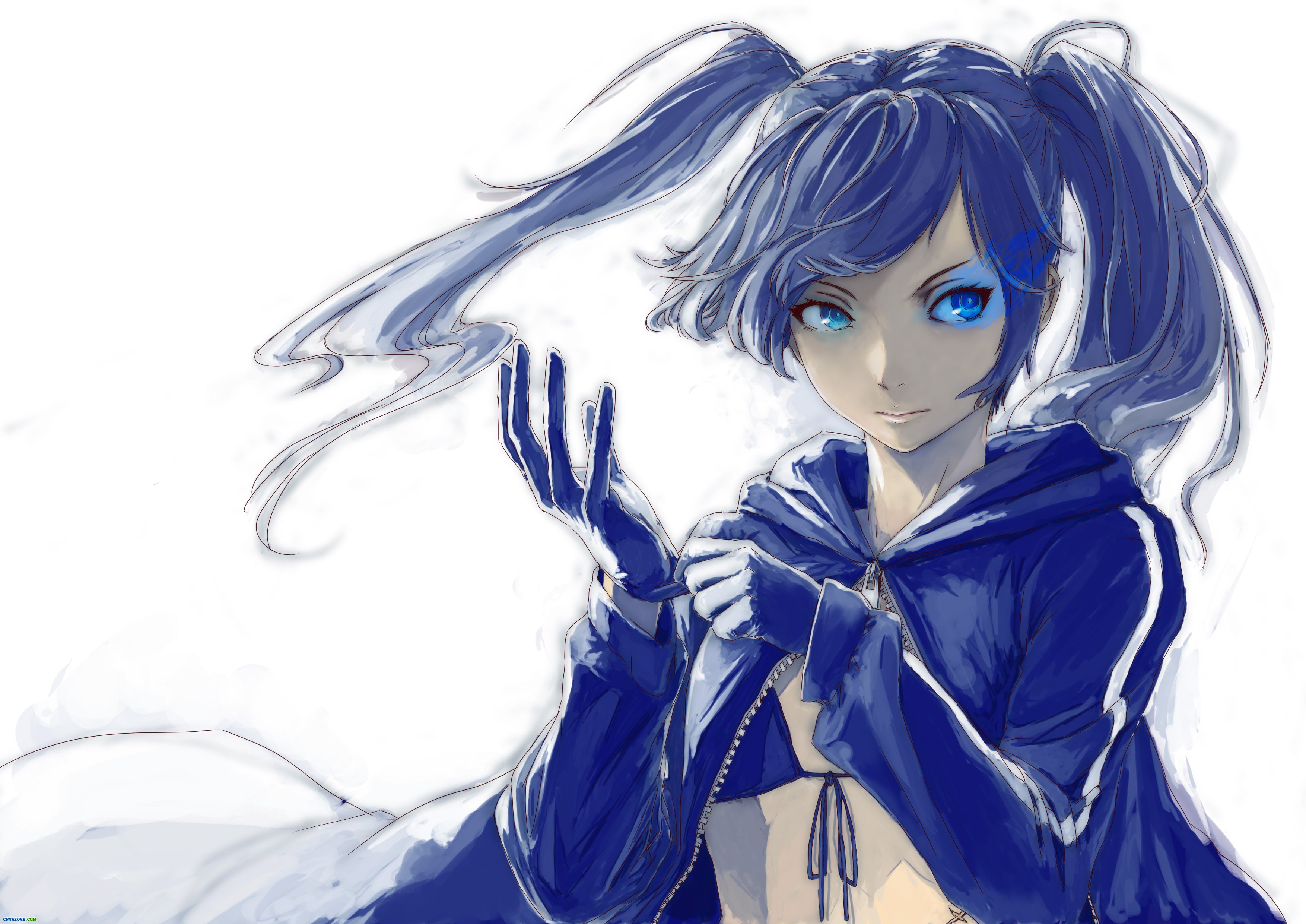 Black rock shooter