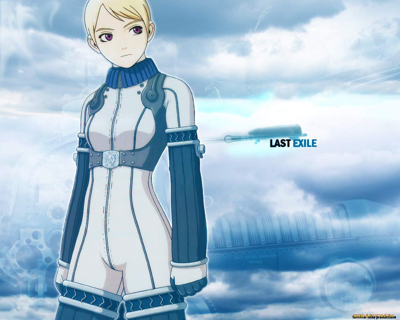 Last Exile