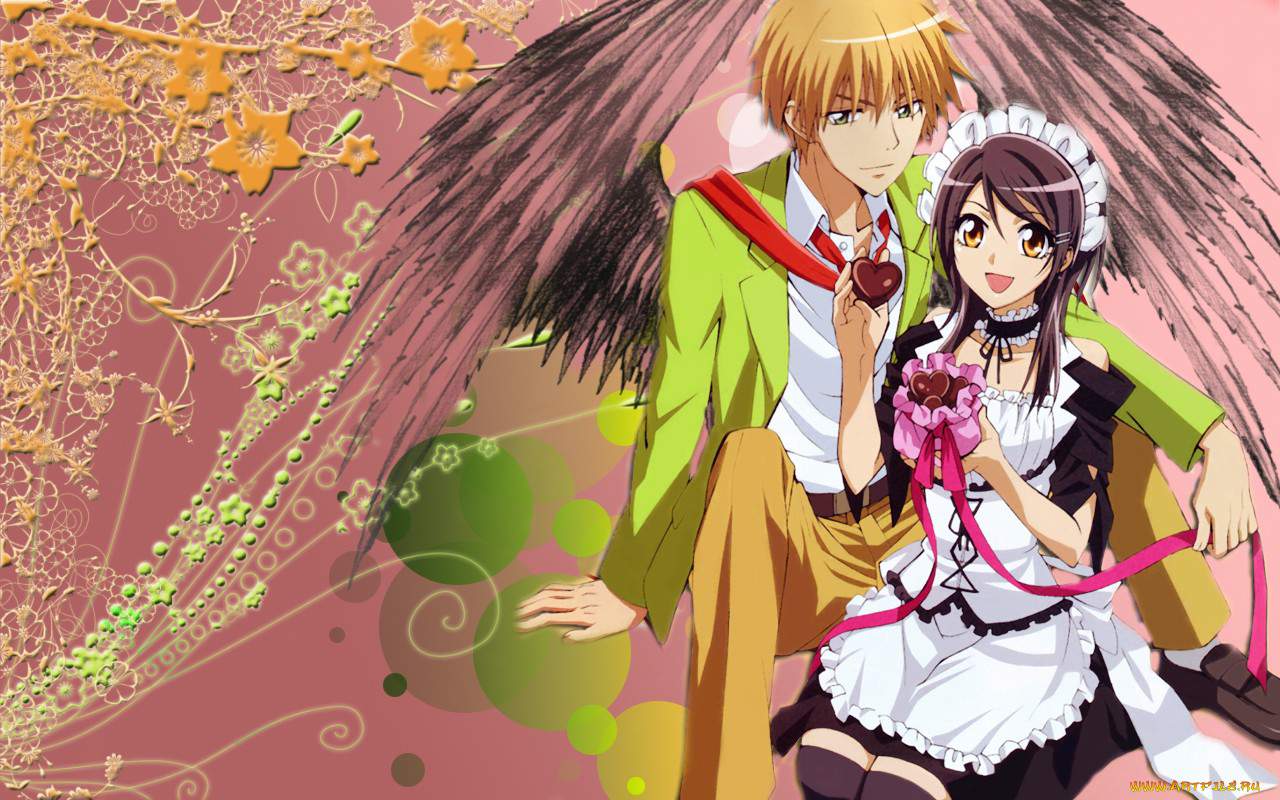 Kaichou wa Maid-sama!