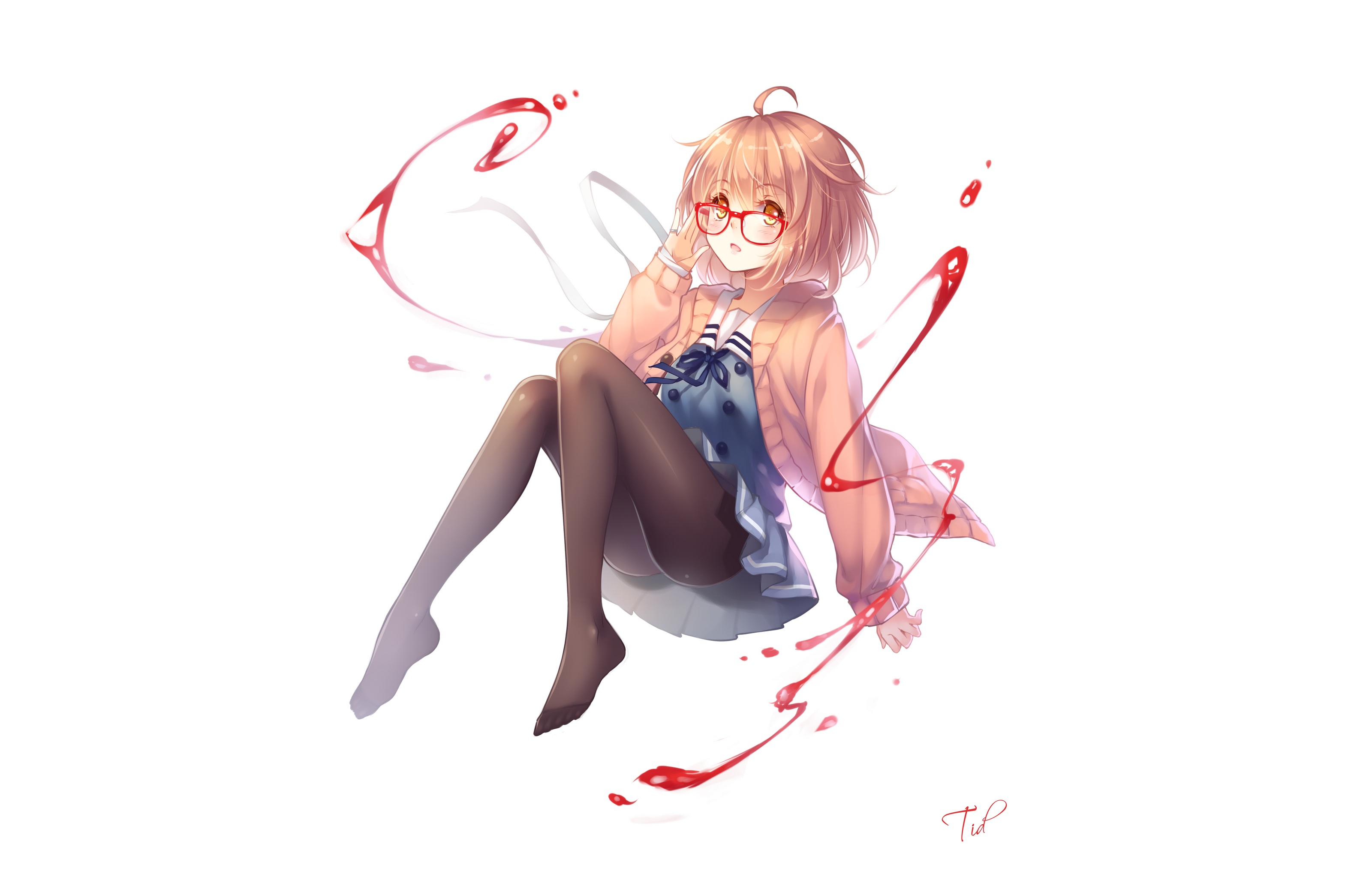 Kyoukai no kanata