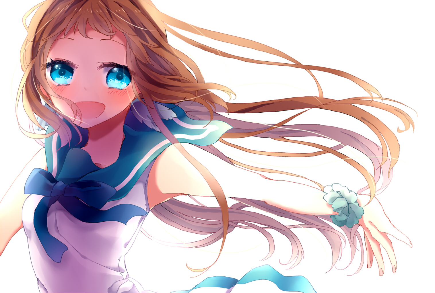 Nagi no asukara