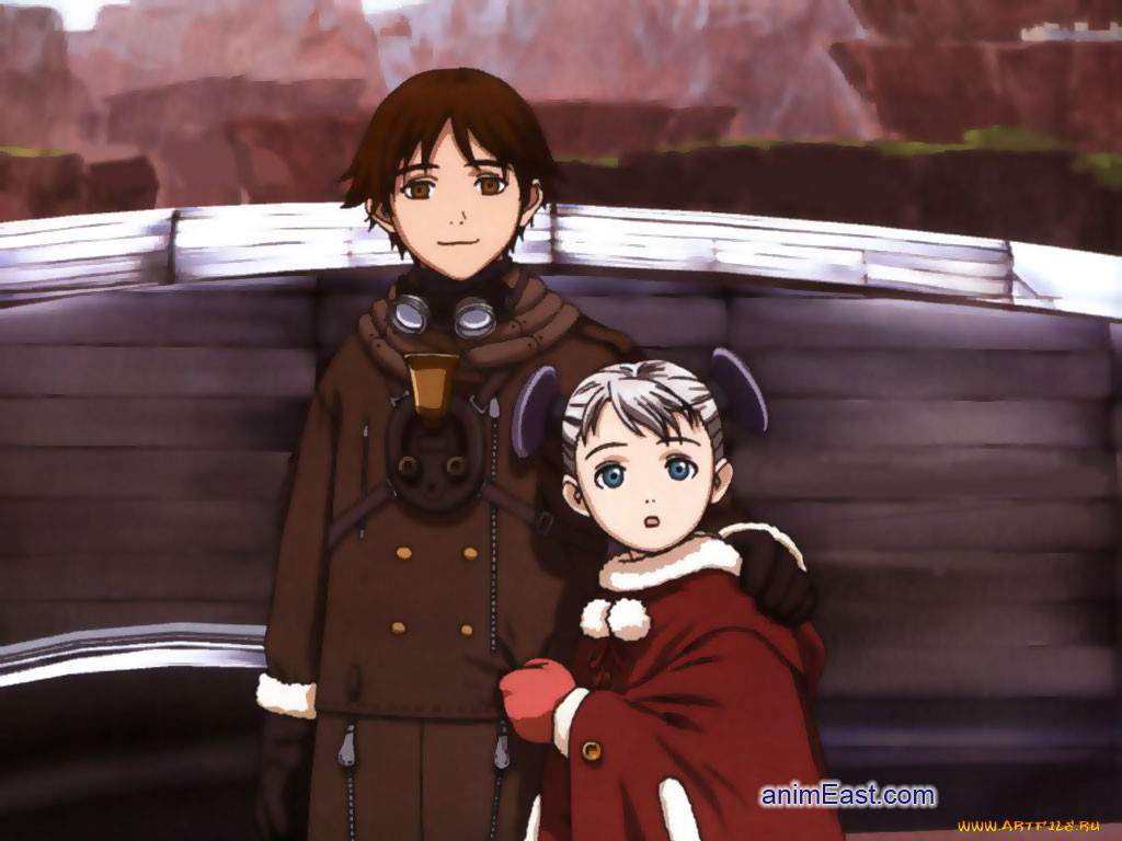 Last Exile