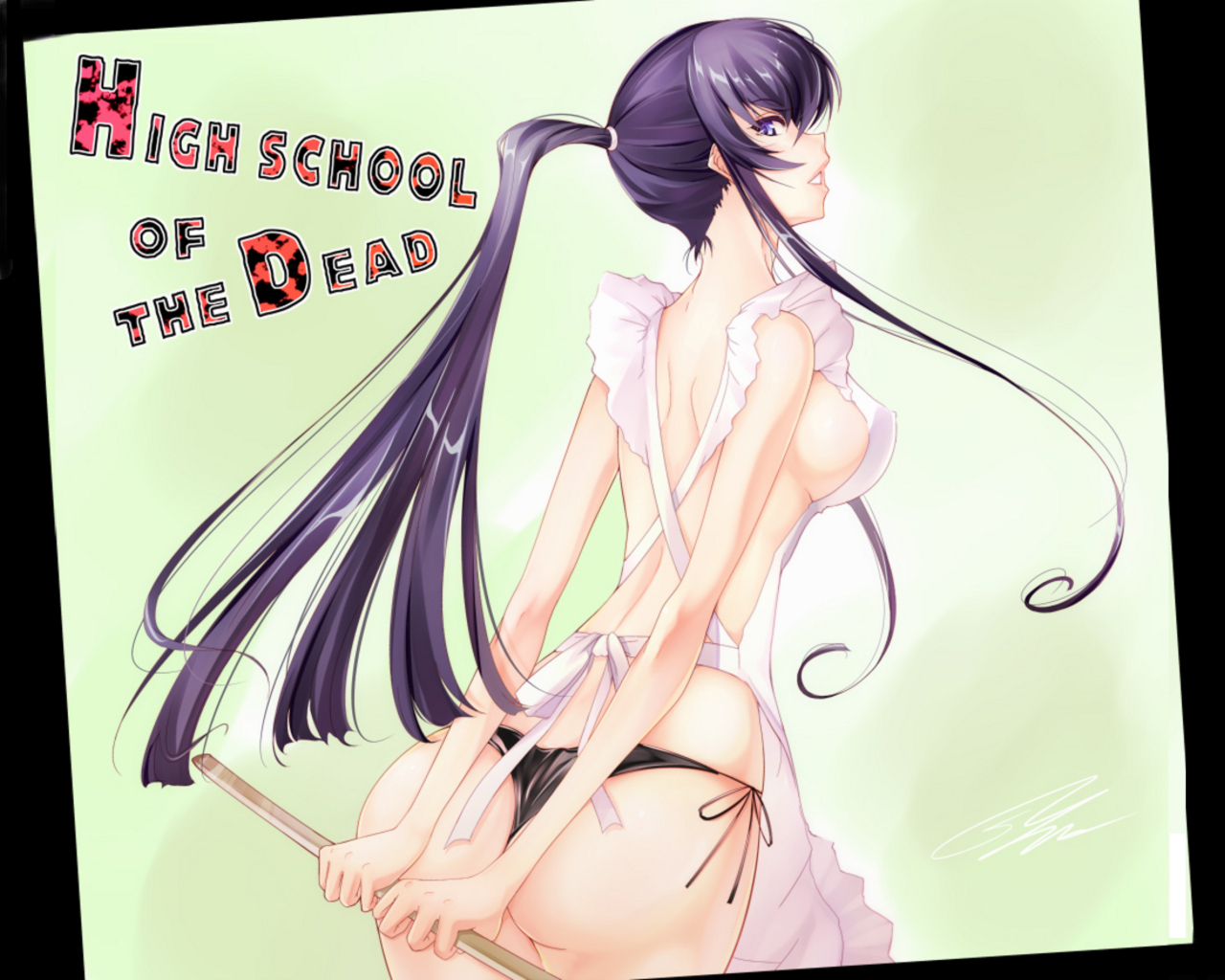 HIGH SCHOOL OF THE DEAD