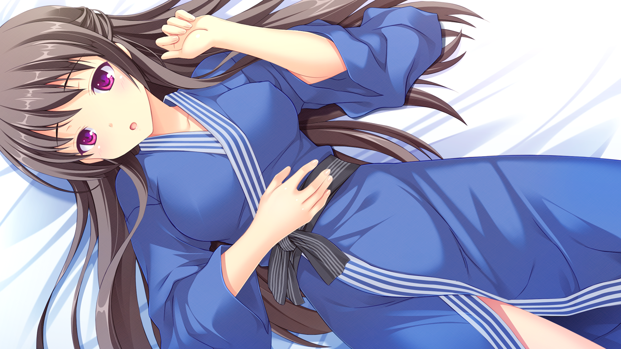 Melty moment game cg