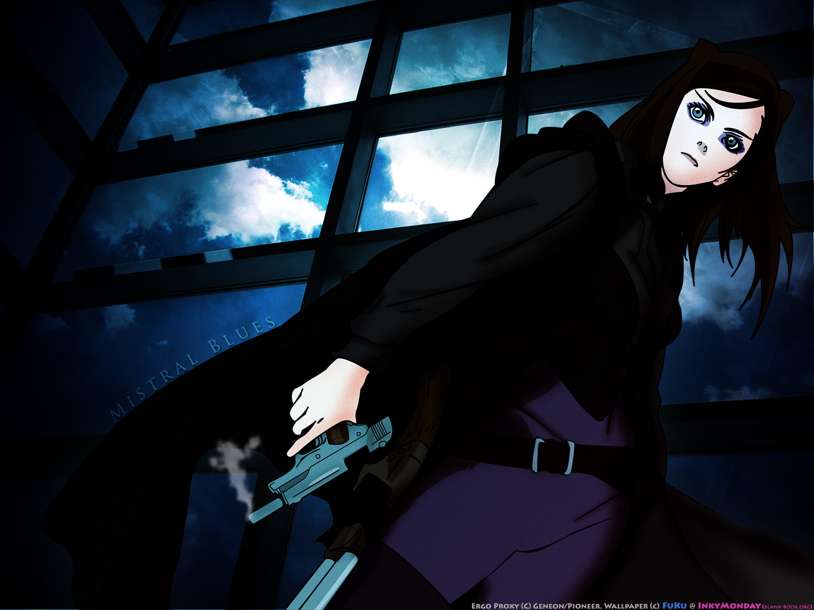 Ergo Proxy