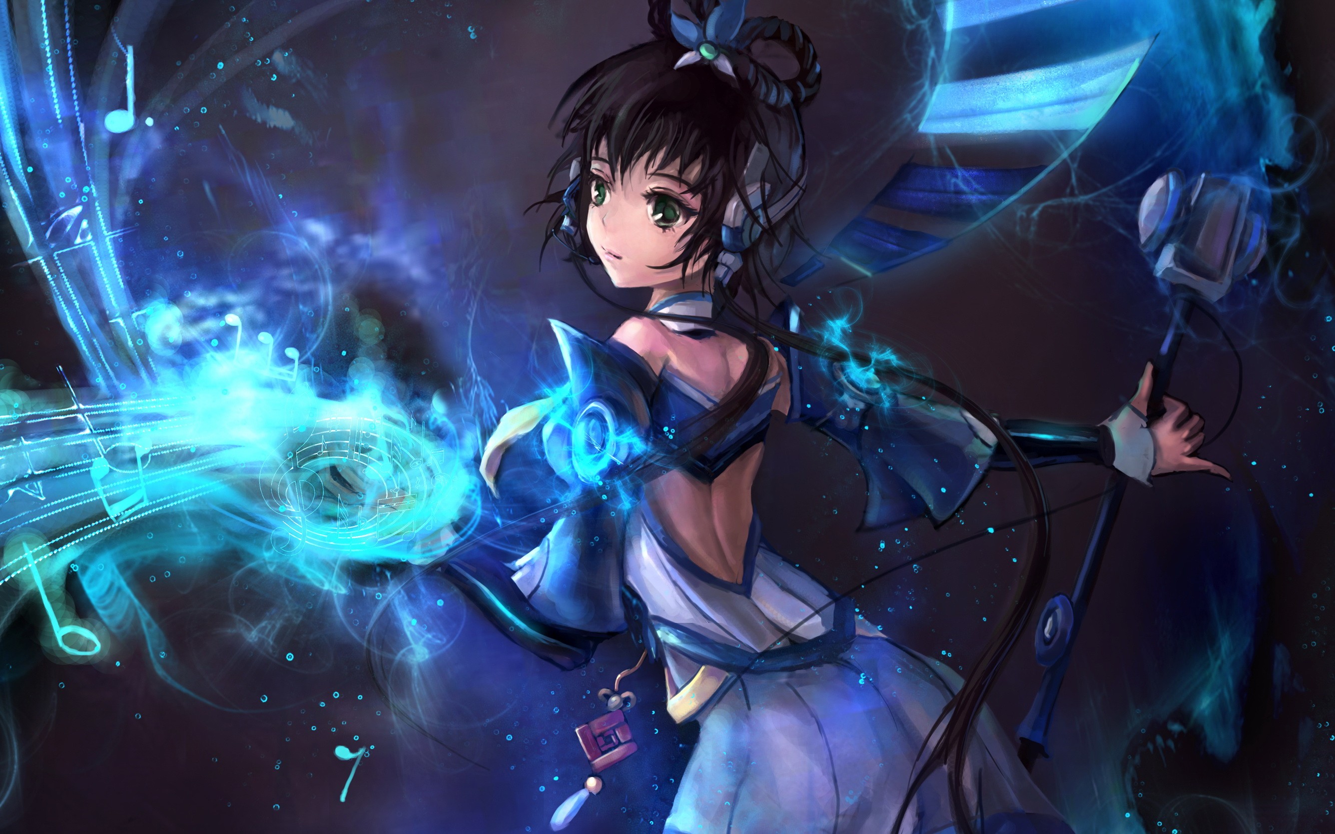 art Luo tianyi