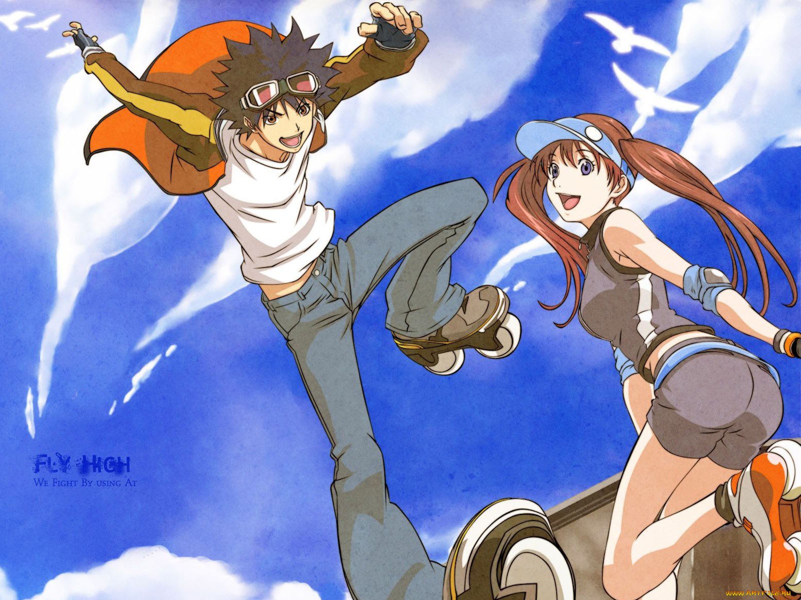 Air Gear