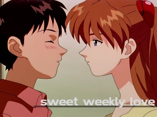 Evangelion 0.22 - Shinji does (not) Mean Business