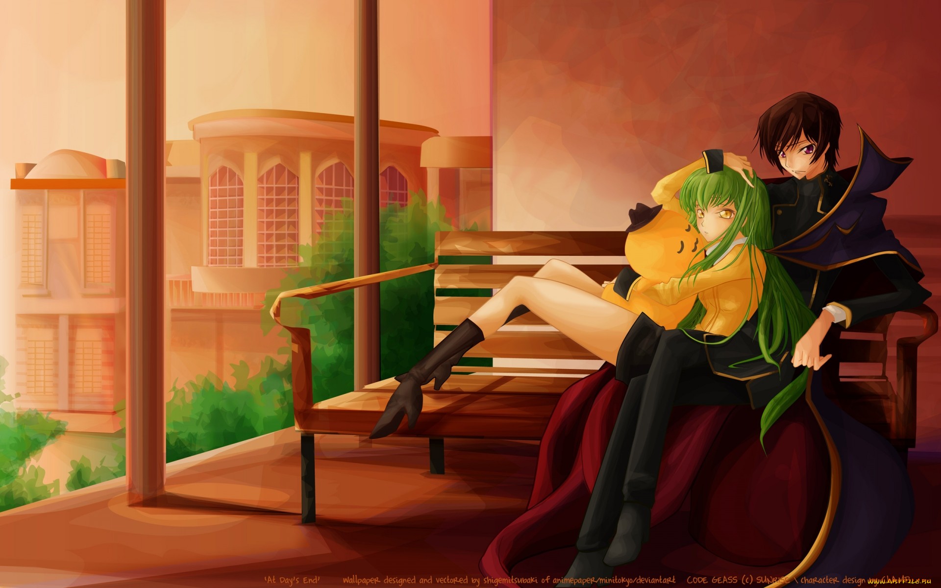 Code Geass