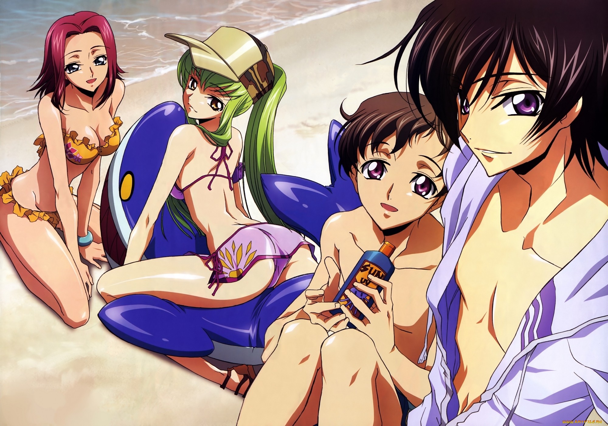 Code Geass