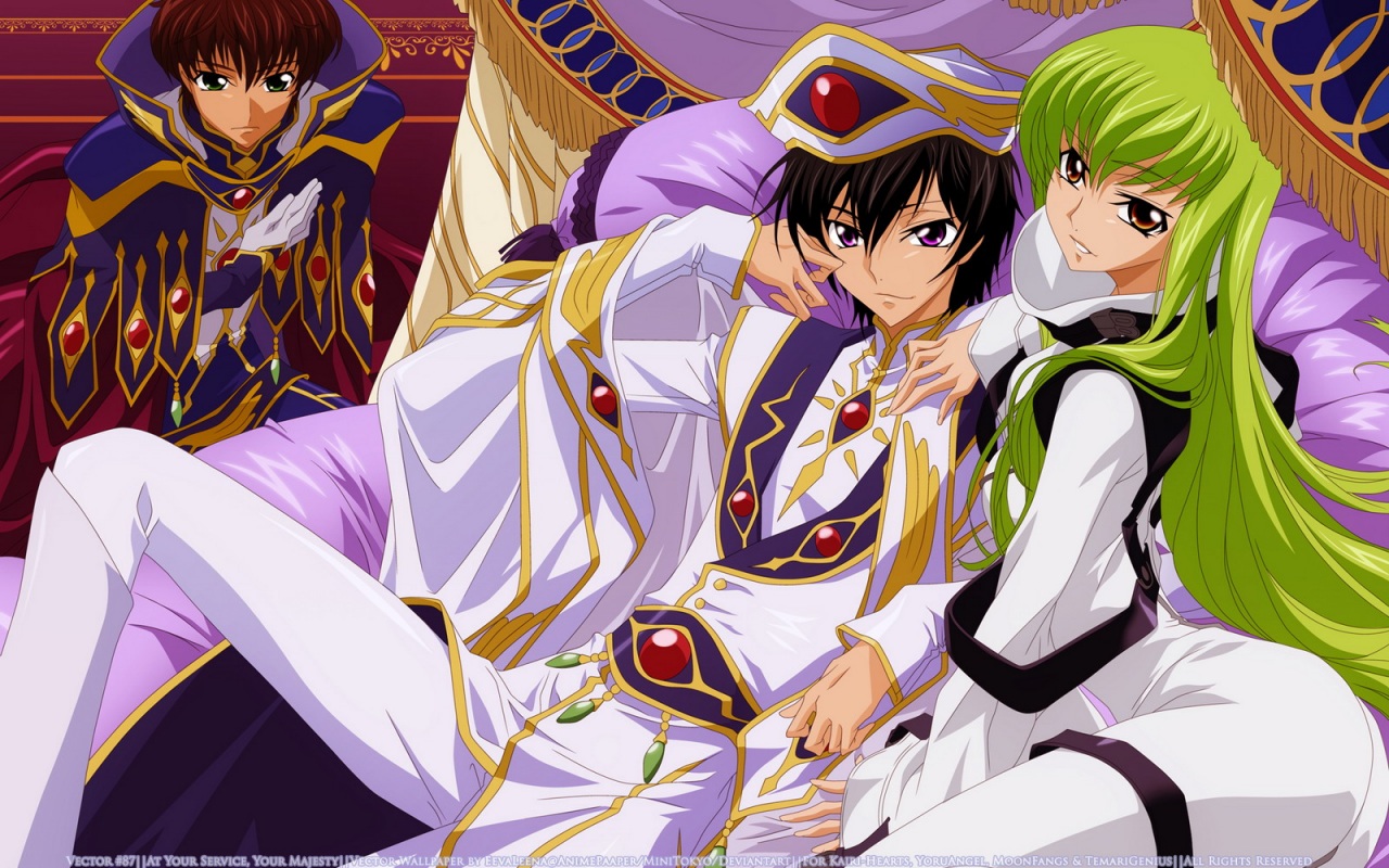 Code Geass