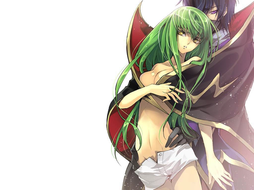 Code Geass