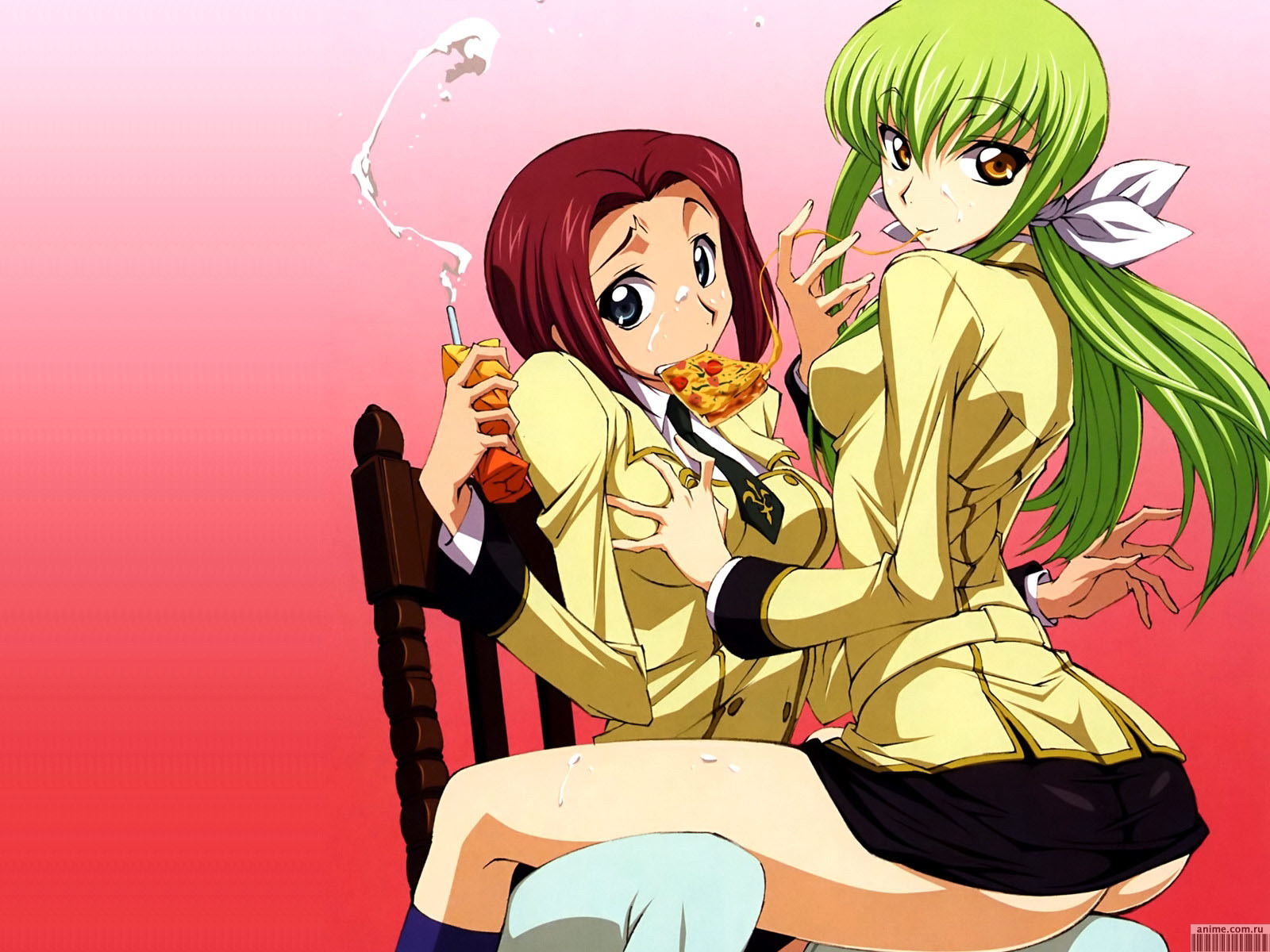 Code Geass