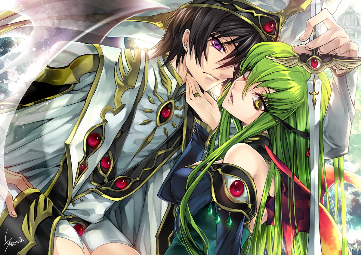 Code Geass