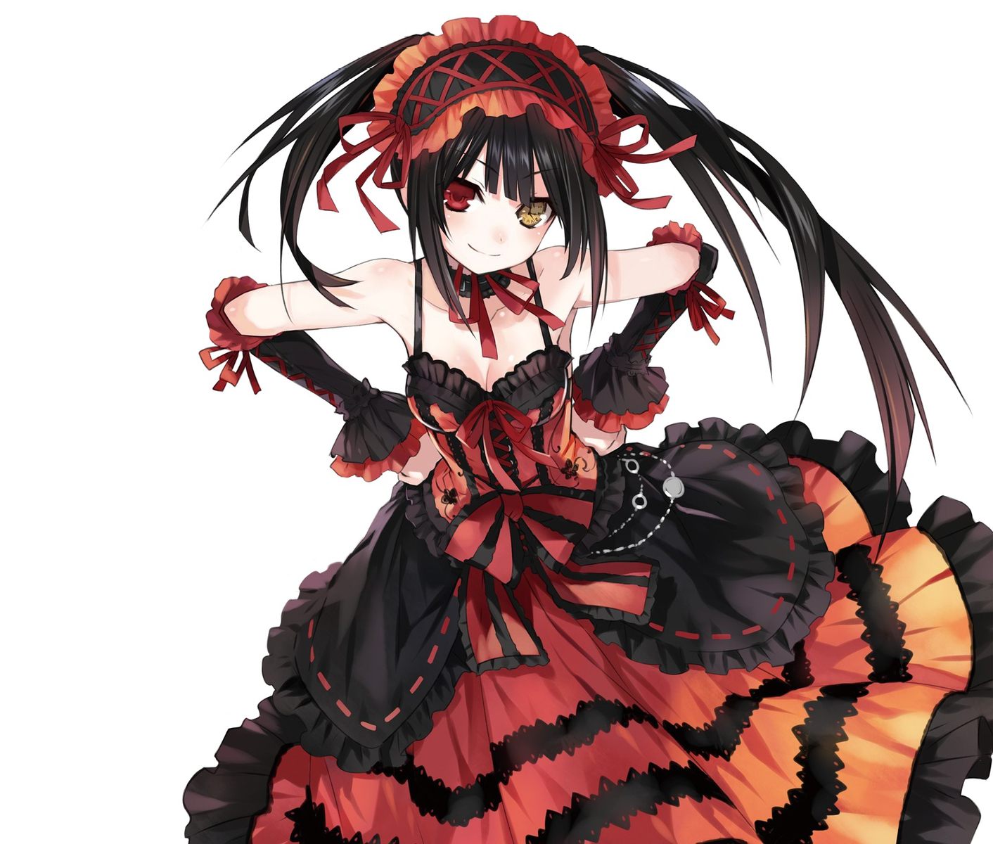 Yahari Ore no Seishun Love Come wa Machigatteiru; Date a Live; Nyaruko-san W 