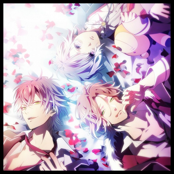 Diabolik Lovers pat 1