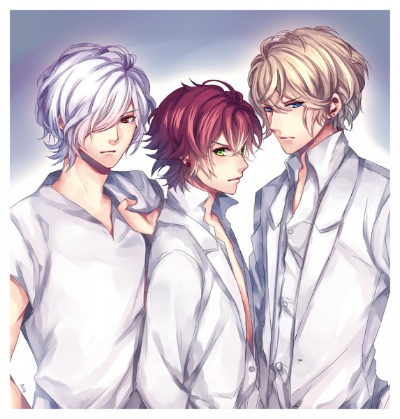 Diabolik Lovers pat 1