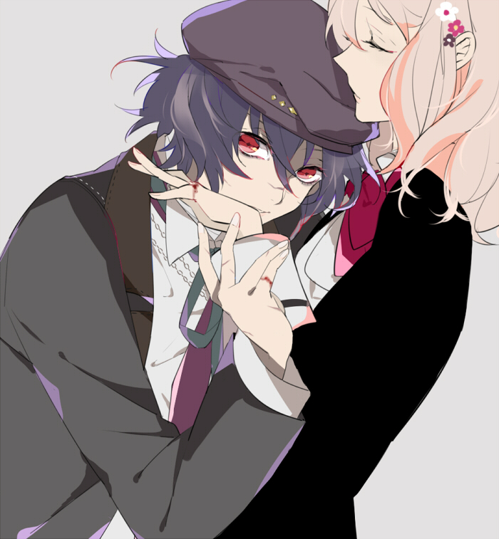 Diabolik Lovers pat 1