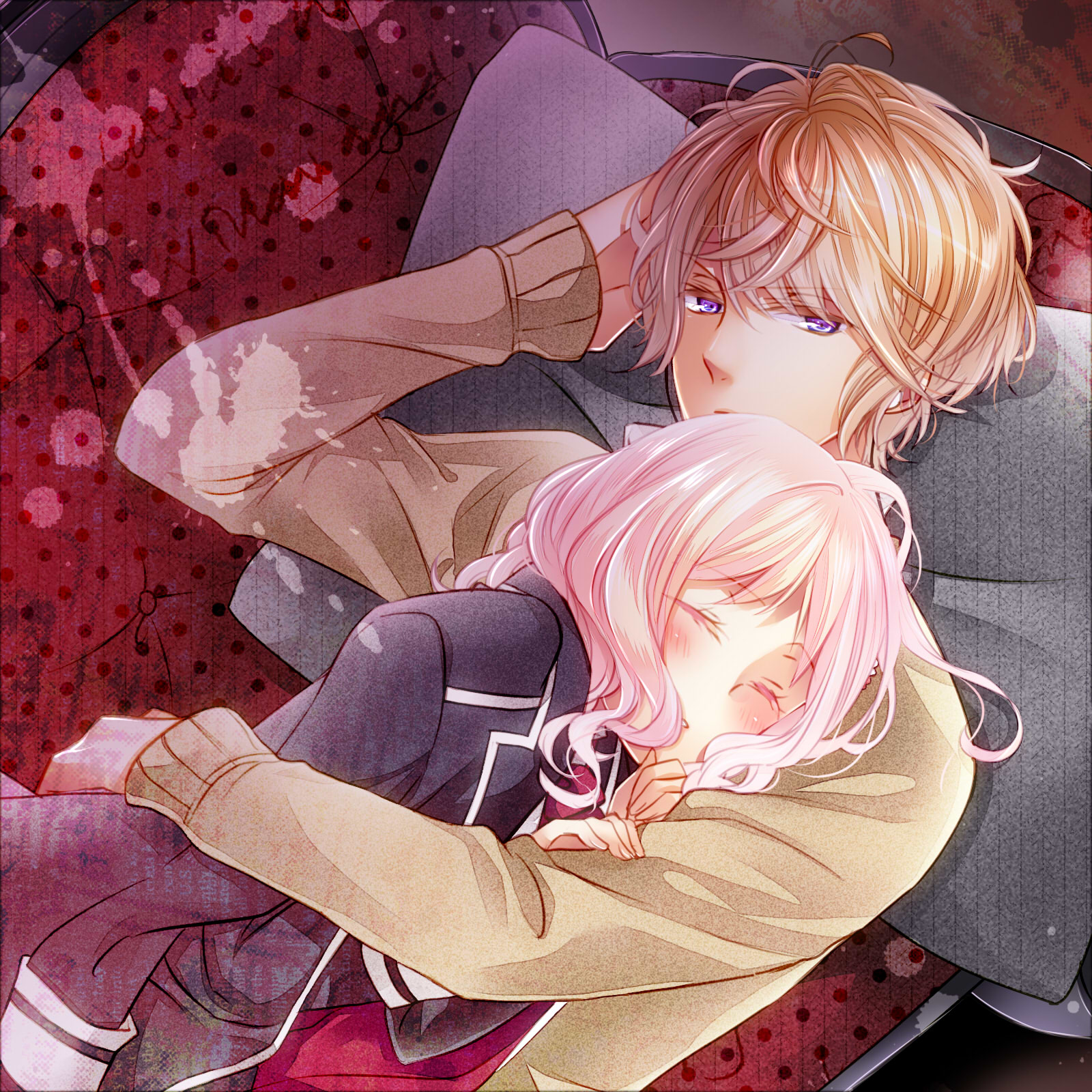 Diabolik Lovers pat 1