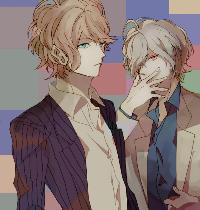 Diabolik Lovers pat 1