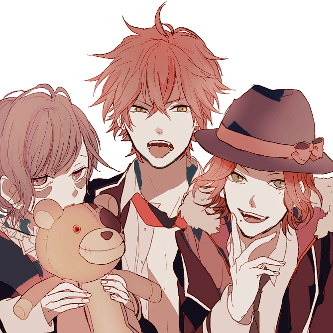 Diabolik Lovers pat 1