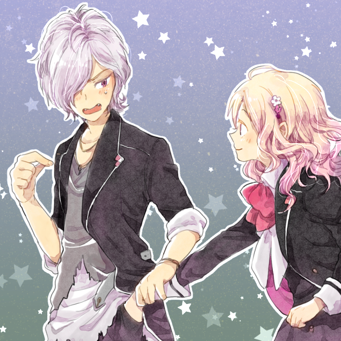 Diabolik Lovers pat 1