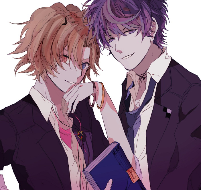 Diabolik Lovers pat 1