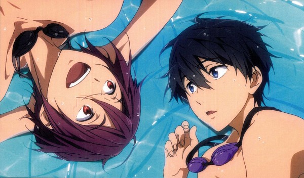 Free! part 1