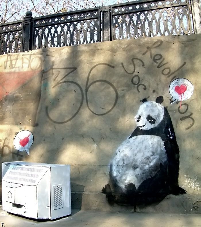 In Another Life, When Sun Are Panda) 