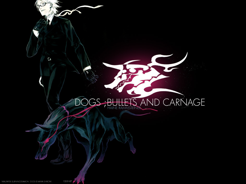 bullets & carnage: dogs