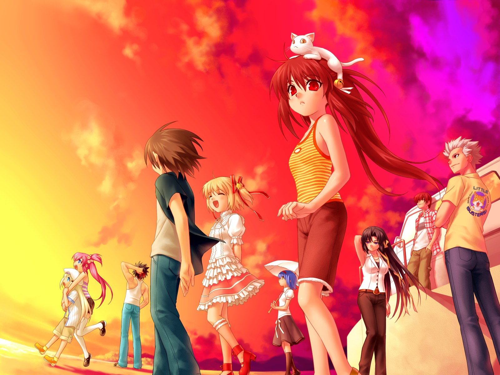 Little Busters