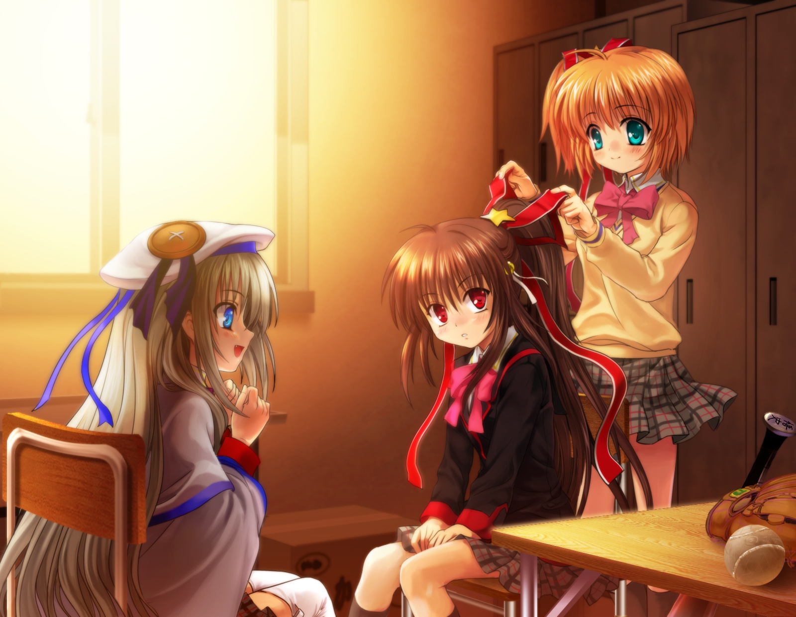 Little Busters