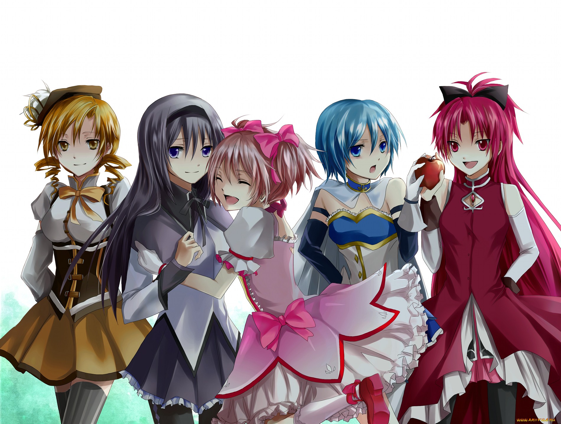 Mahou Shoujo Madoka Magika