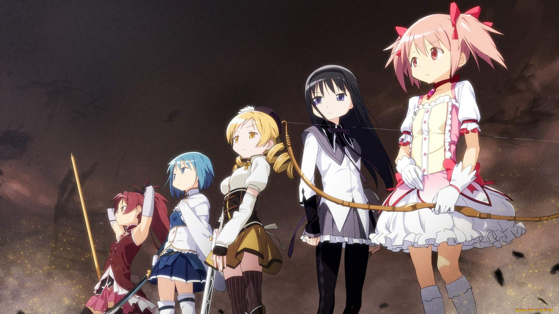 Mahou Shoujo Madoka Magika