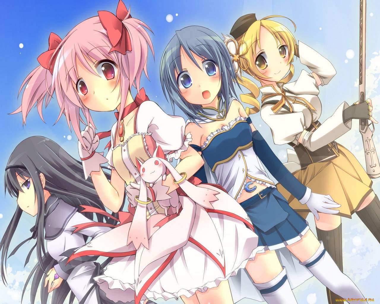 Mahou Shoujo Madoka Magika