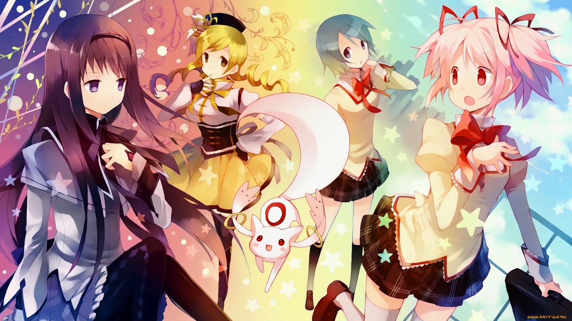 Mahou Shoujo Madoka Magika