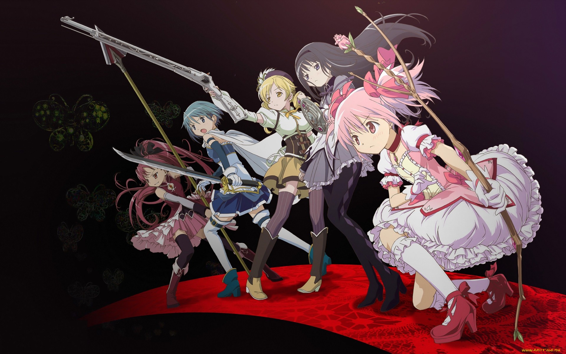 Mahou Shoujo Madoka Magika