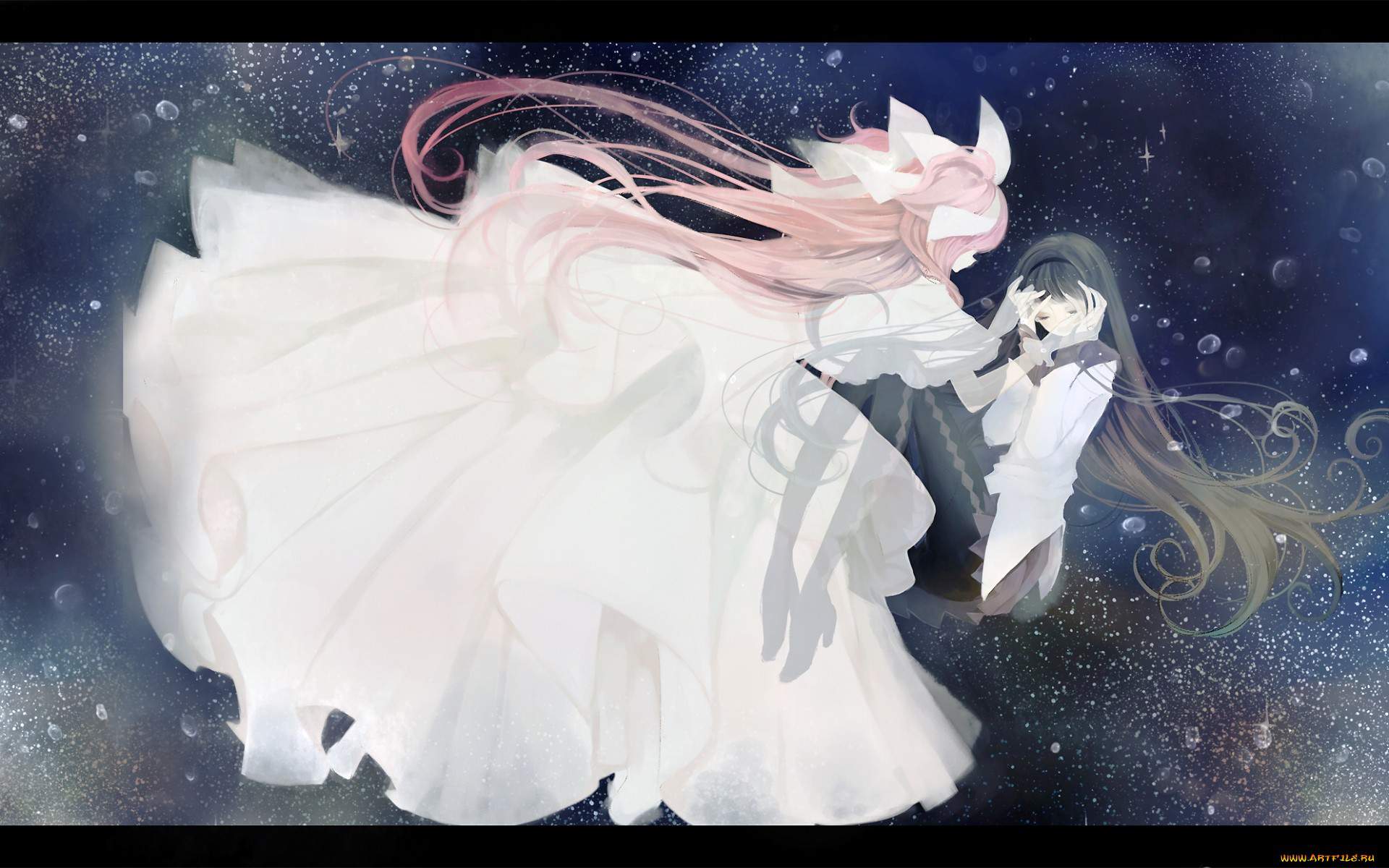 Mahou Shoujo Madoka Magika часть 2