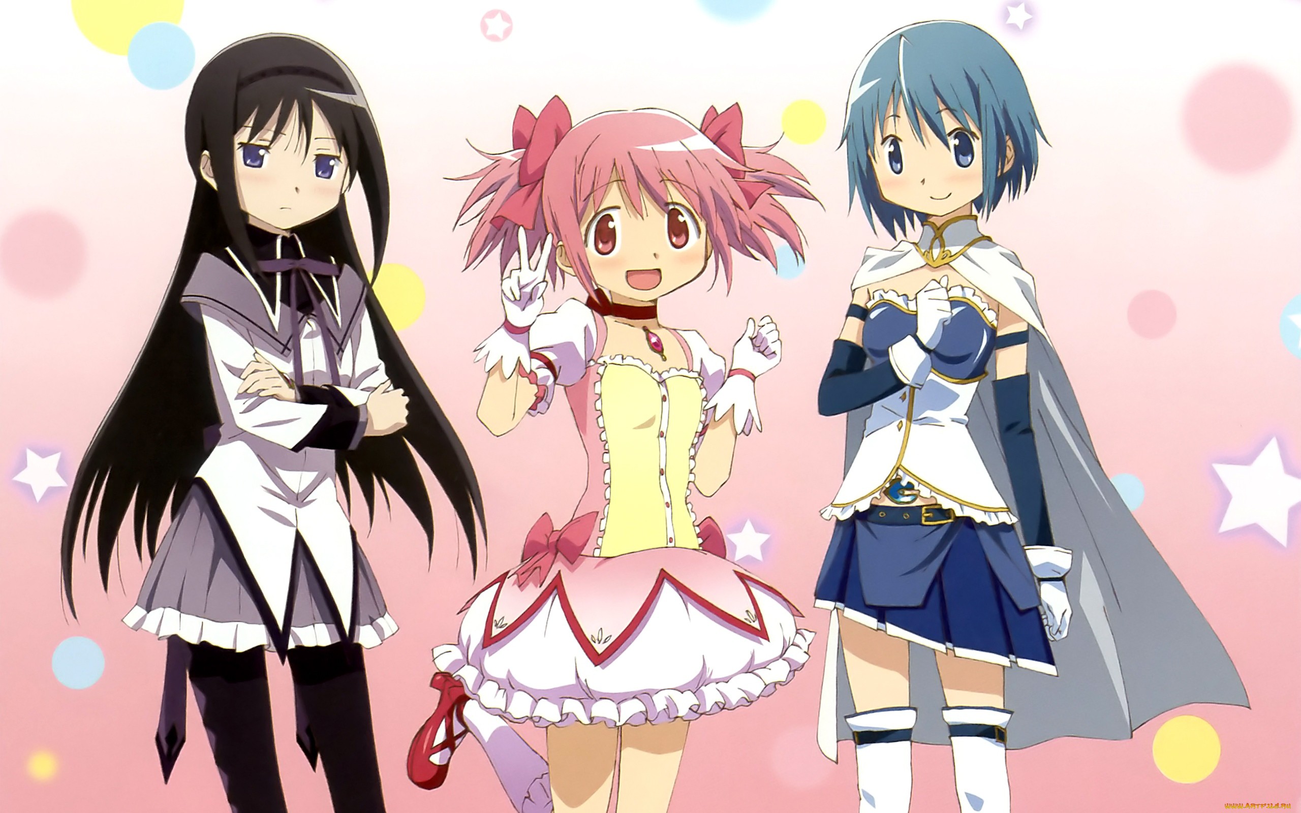 Mahou Shoujo Madoka Magika