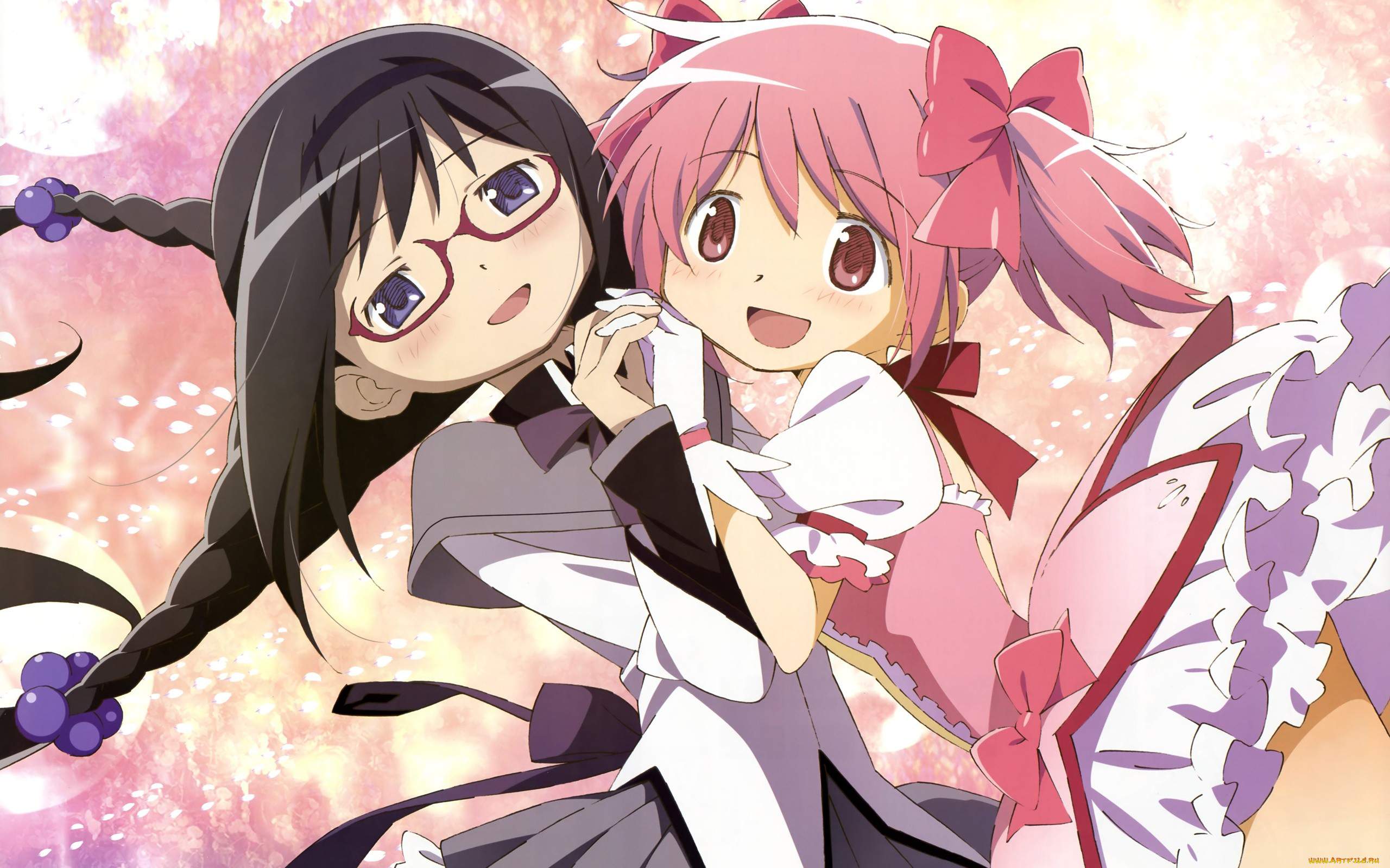 Mahou Shoujo Madoka Magika