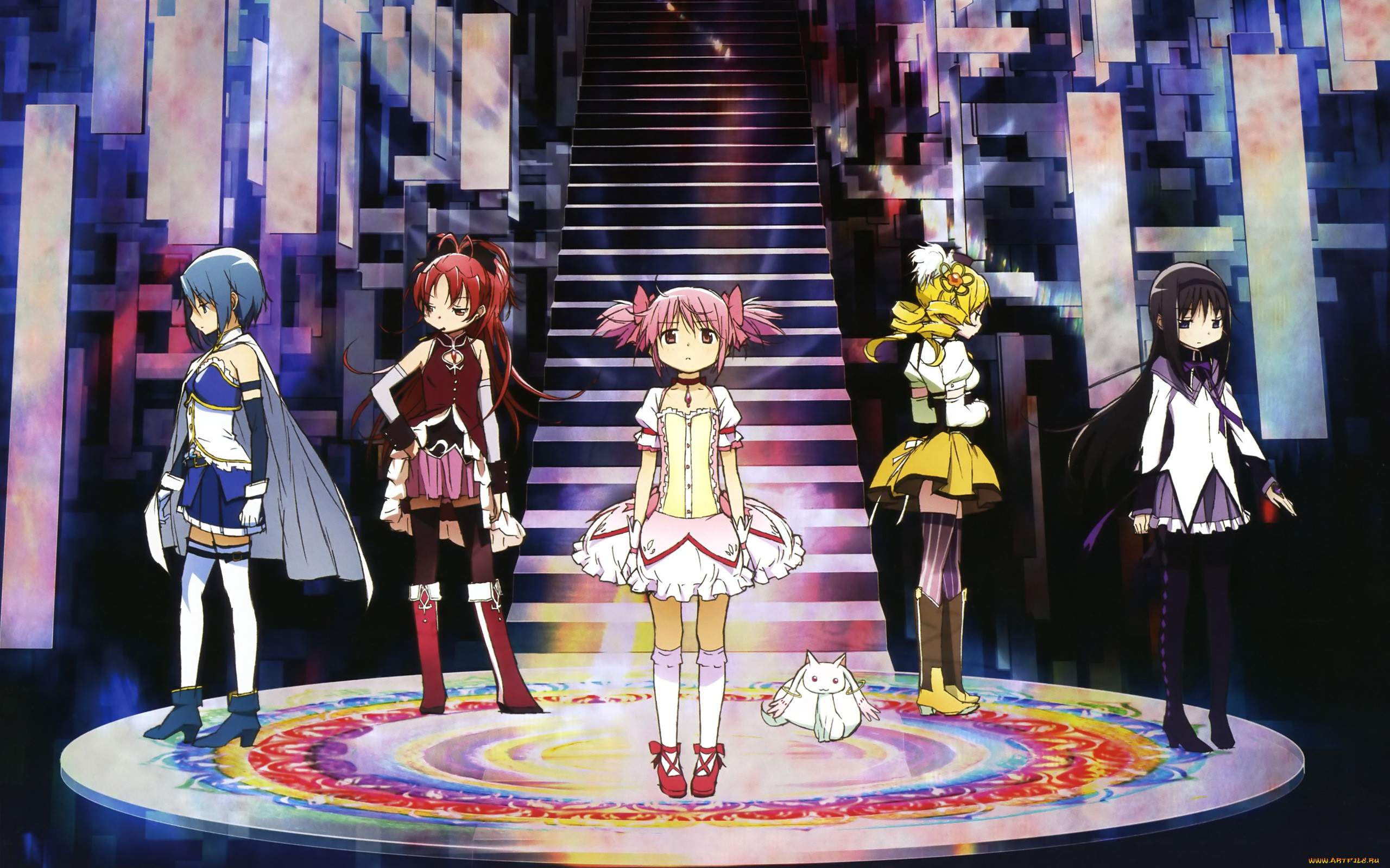 Mahou Shoujo Madoka Magika