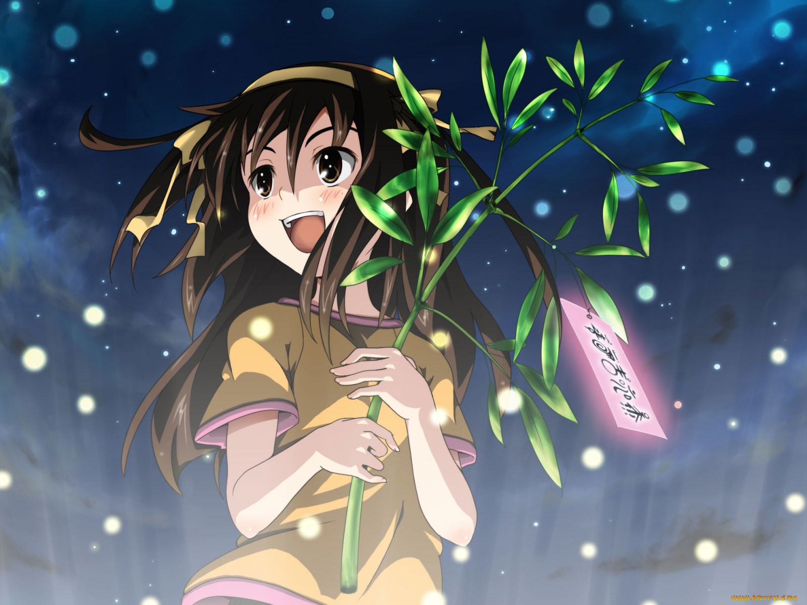 The Melancholy of Haruhi Suzumiya