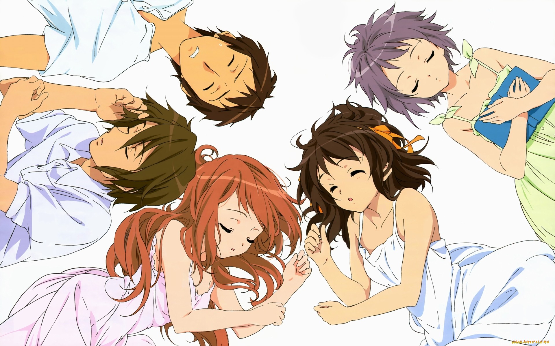 The Melancholy of Haruhi Suzumiya