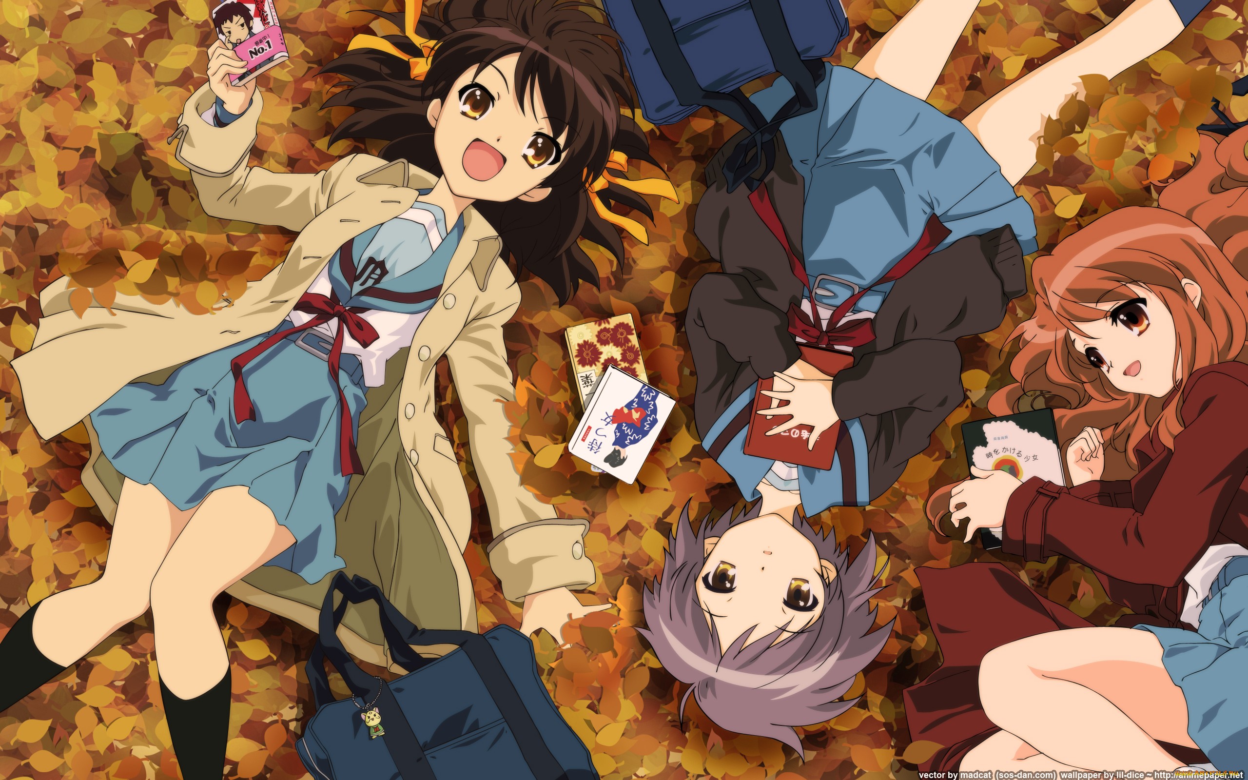 The Melancholy of Haruhi Suzumiya