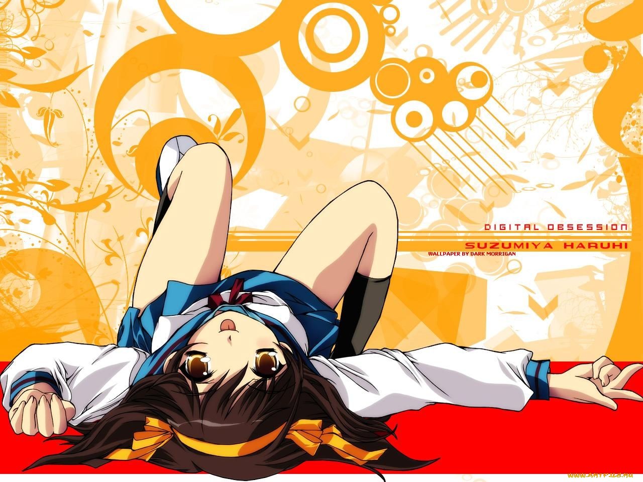 The Melancholy of Haruhi Suzumiya