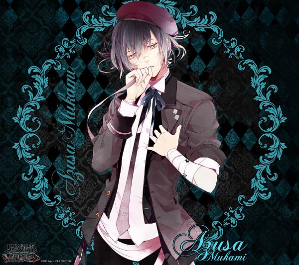 Diabolik Lovers pat 1