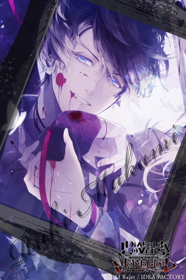 Diabolik Lovers pat 1