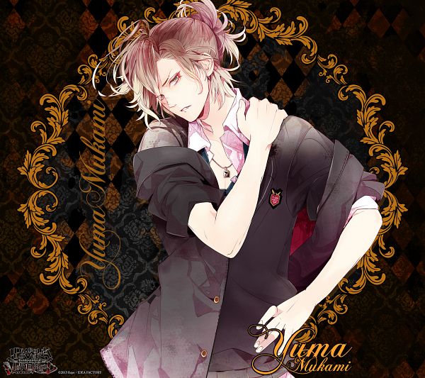 Diabolik Lovers pat 1