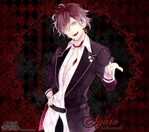 Diabolik Lovers pat 1